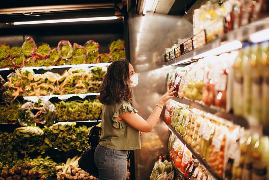 Fresh-Flower Grocery Stop after a stressful day after a stressful day — wellness · Feel-Good Activities
