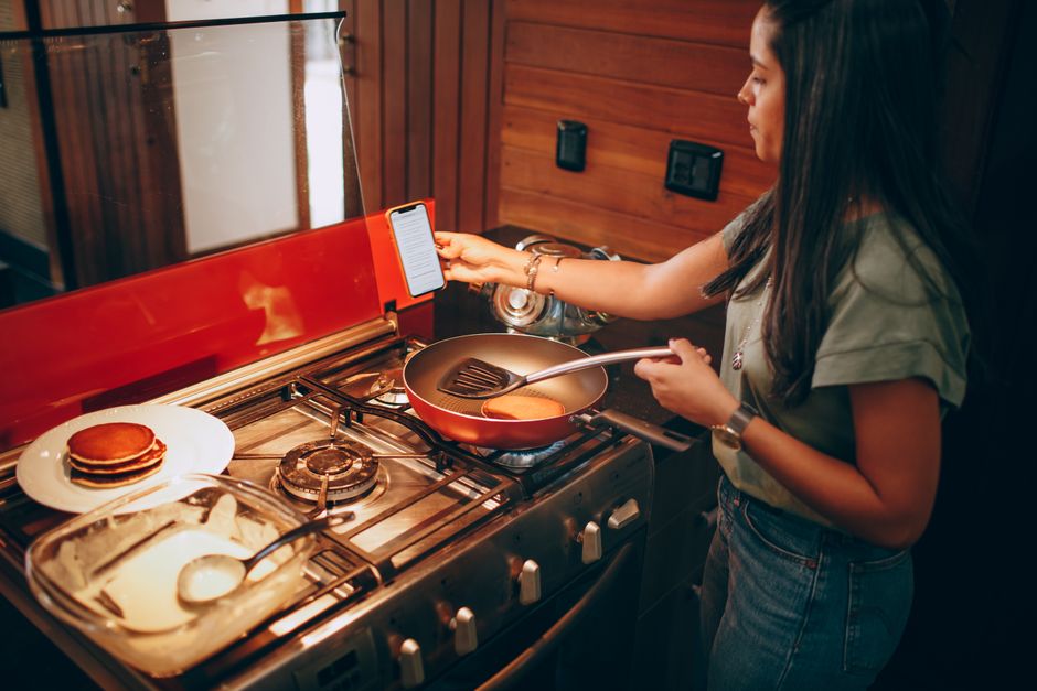 Pancake Art Breakfast for an after-dinner plan — entertainment · Family Fun