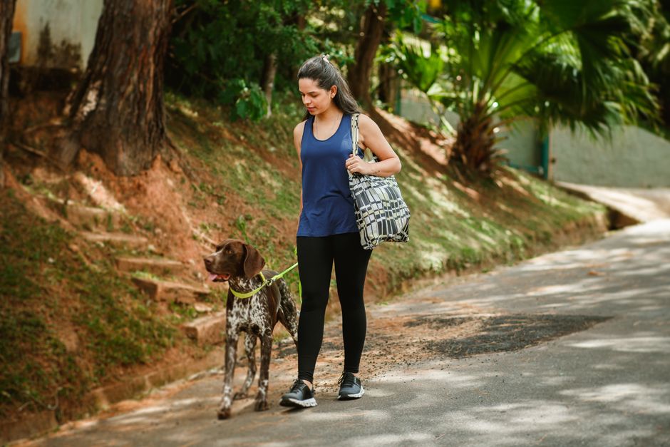 gentle walking & outdoor routines with a calming tea ritual — wellness · Walking & Outdoor