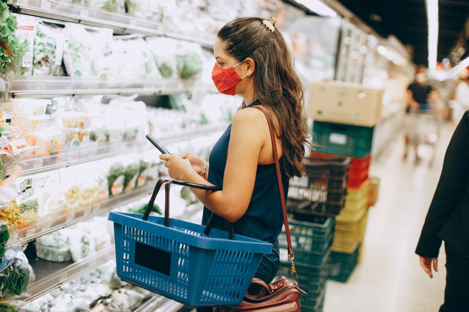 Fresh-Flower Grocery Stop during a midday reset — wellness · Feel-Good Activities