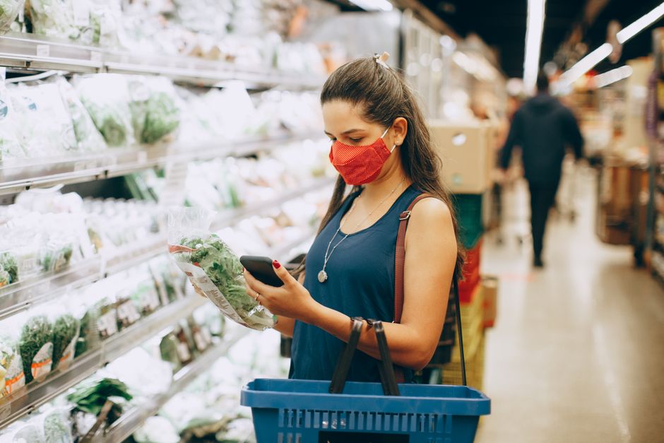 Shared Grocery List using a single source of truth — smart-life · Apps
