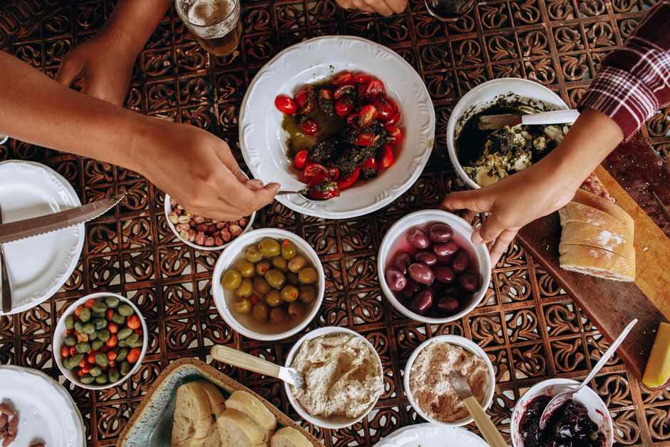 Food History Quiz for a holiday weekend — entertainment · Trivia