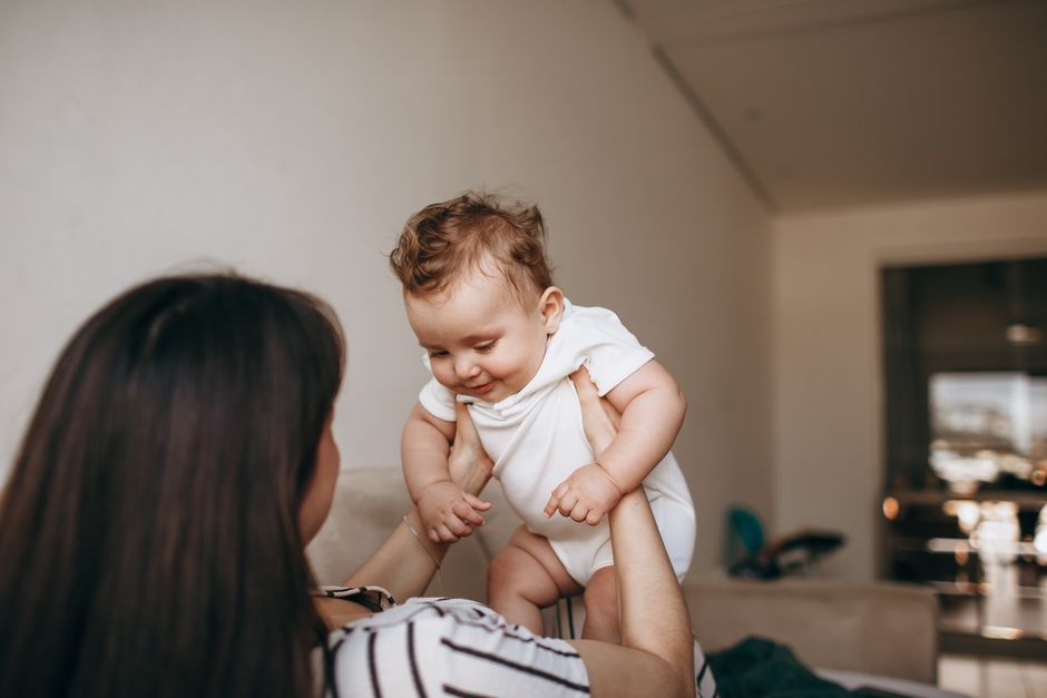 Onesie Decorating Station with a guest-participation moment — celebrations · Baby Showers