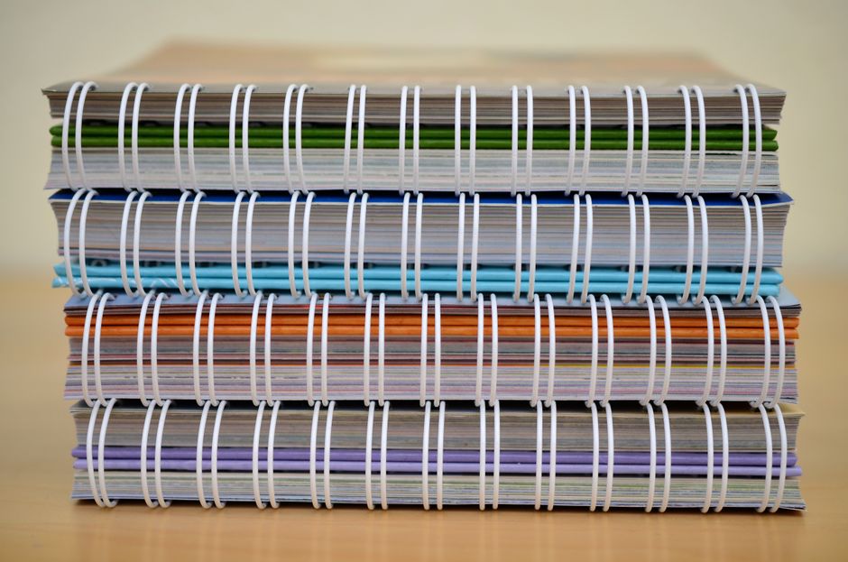 Book Stack with a durable everyday finish — home · Living Rooms