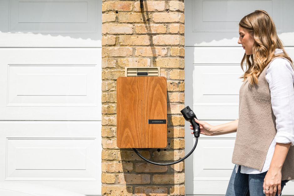 Charging Station for a small footprint — home · Organization