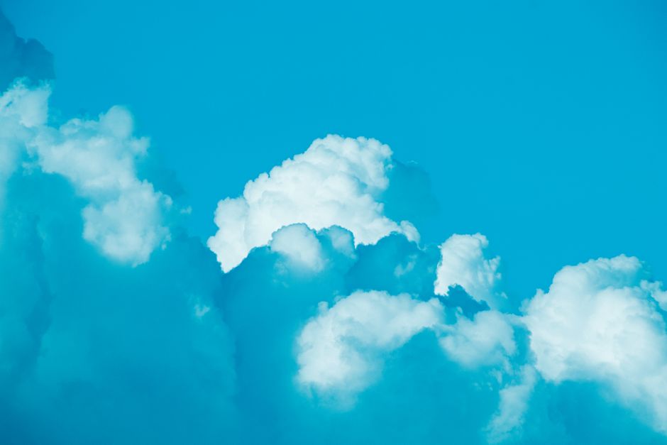 Cloud-Watching Pause with gentle movement — wellness · Mindfulness