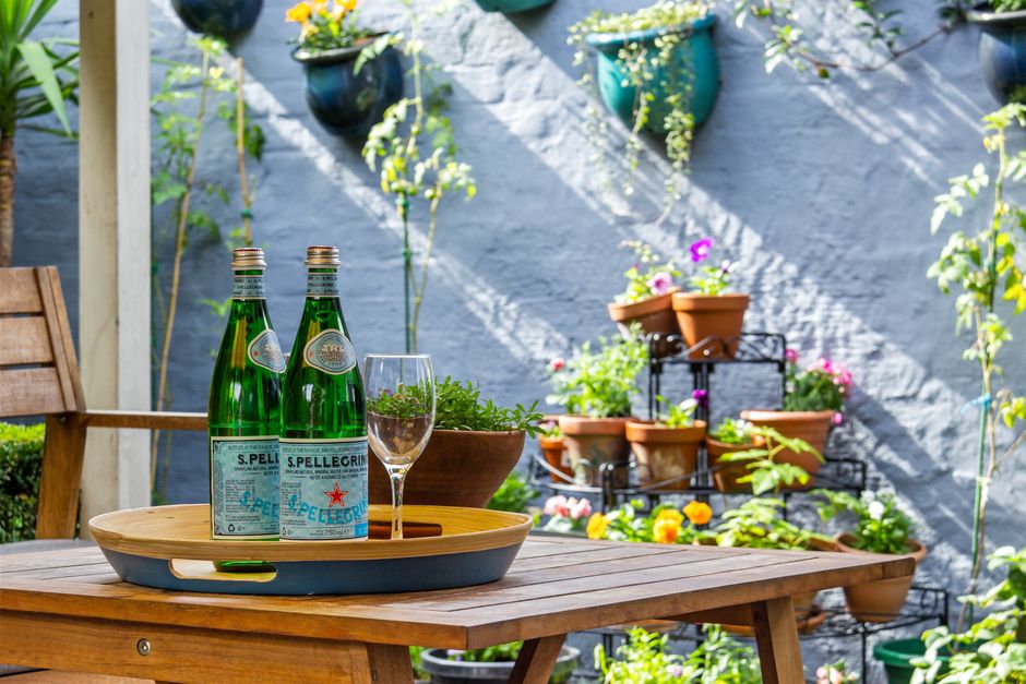 before-and-after garden & outdoor changes worth trying with a quiet hotel-like touch — home · Garden & Outdoor