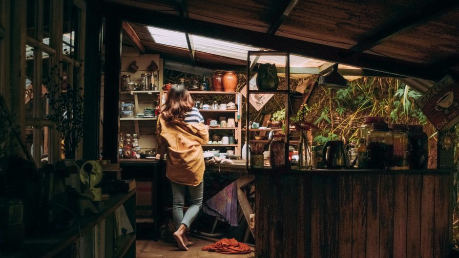 Evening Kitchen Reset for a peaceful lunch break — wellness · Healthy Habits