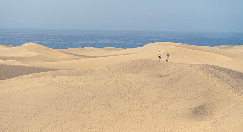 Dune Walk with a practical parking plan — travel · Beach Vacations
