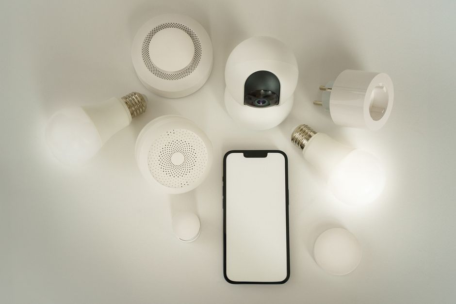 Door Sensor for a distraction-light workday — smart-life · Smart Home