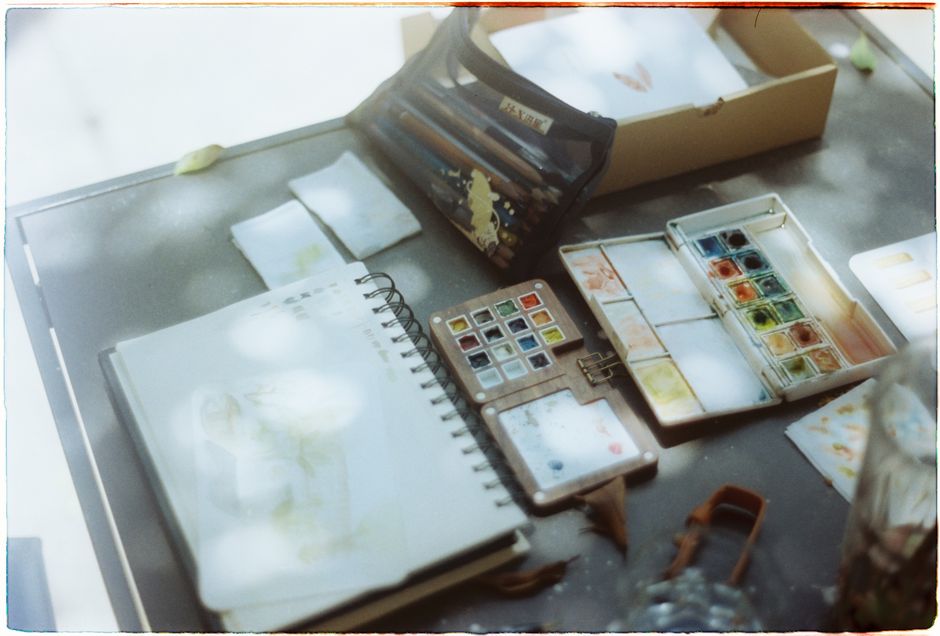 Urban Sketchbook for a fresh weekly reset — lifestyle · Hobbies