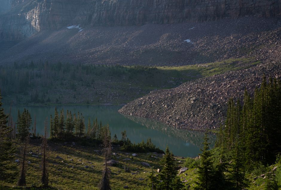 Lake Pullout for travelers who prefer small stops — travel · Road Trips