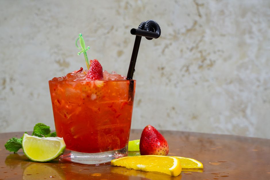 Mocktail Bar around a meaningful toast — celebrations · Baby Showers