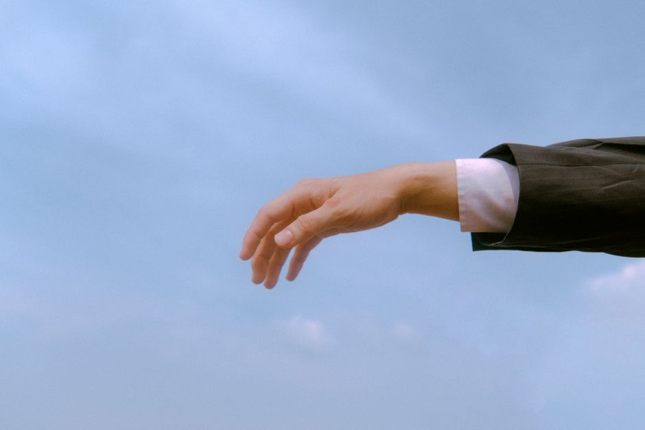 Hands-at-Work Series using air-dry clay — diy-creativity · Photography