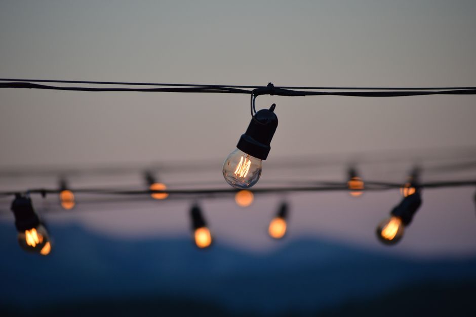 Evening Light Dimmer after a busy meeting after a busy meeting — wellness · Sleep