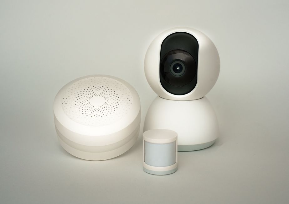 Motion Sensor with privacy-first settings — smart-life · Smart Home