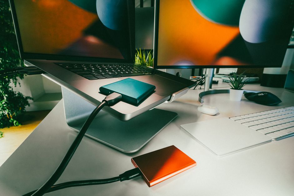 Photo Backup using a simple template — smart-life · Digital Life