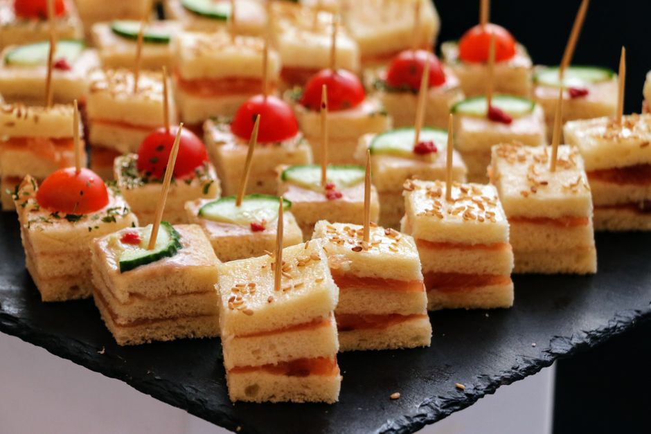25 Leftover Sandwich Bar ideas for a signature celebration detail