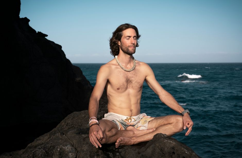 22 Guided Breathing ideas