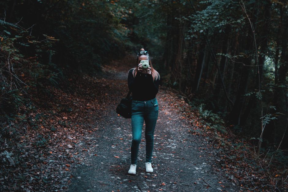 Take A Photo Walk near a signature landmark — travel · Things to Do