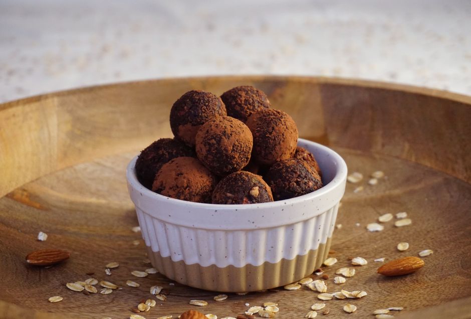 20 Banana Oat Bites ideas