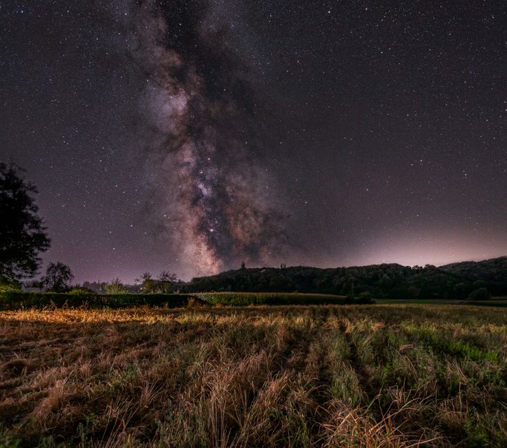 Stargazing Meadow for a budget-aware traveler — travel · National Parks