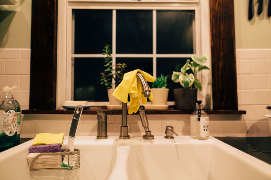 Evening Kitchen Reset for a recovery day — wellness · Healthy Habits