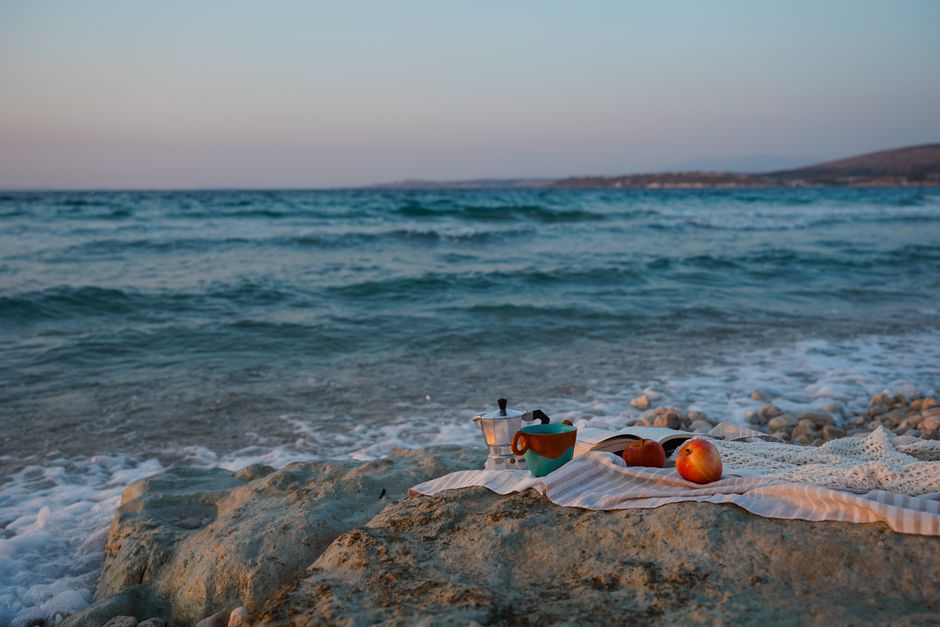 Sunrise Coffee Walk with a local-only flavor — travel · Couples Travel
