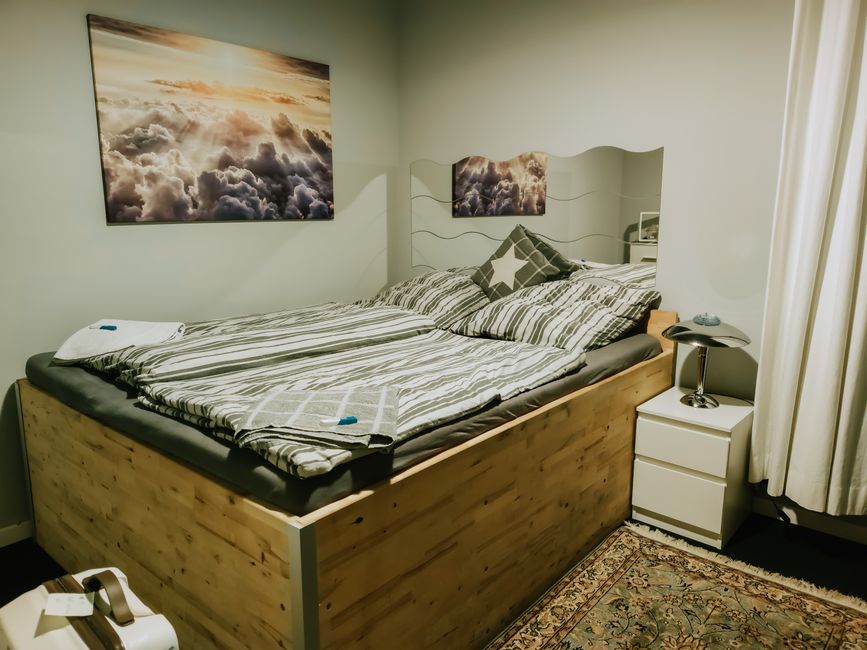Cool Bedroom Setup after a social event after a social event — wellness · Sleep