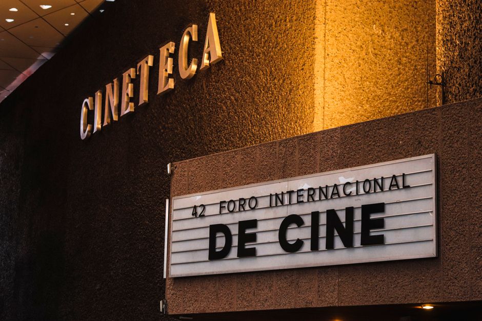Independent Cinema around a farmers market — travel · City Trips