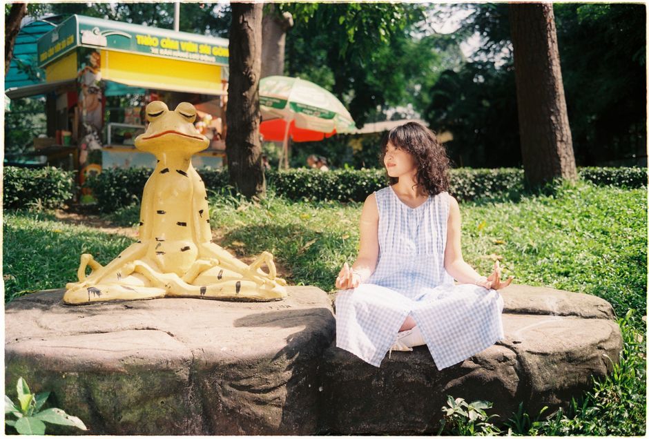 Five-Senses Check for a quiet weekend — wellness · Mindfulness
