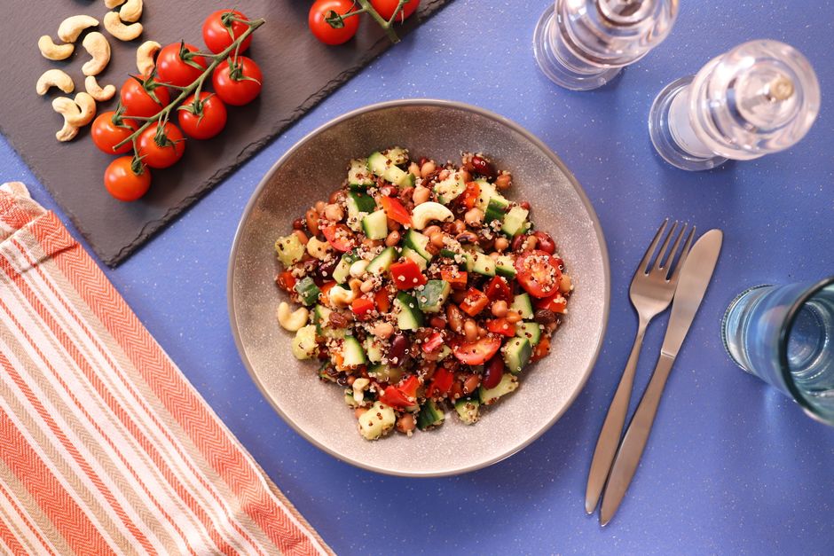 30 Greek Quinoa Bowl ideas