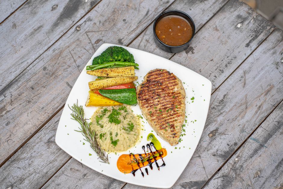Lemon Herb Chicken for a cozy evening — food · Recipes