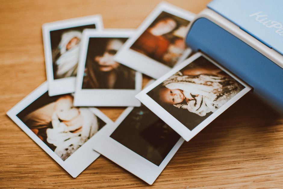 Baby-Photo Guessing Game for a mixed-age crowd — celebrations · Baby Showers