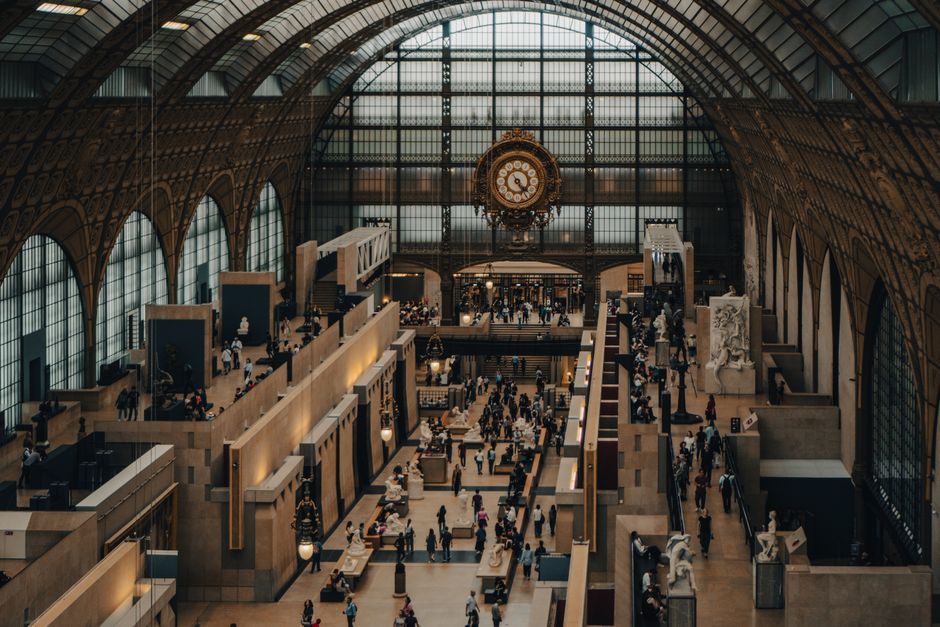 Museum After Dark with a snack pairing — entertainment · Date Nights