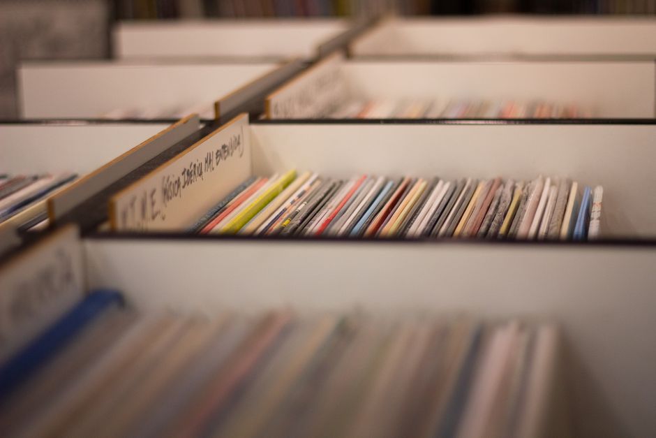 21 Record-Store Date ideas for a themed evening