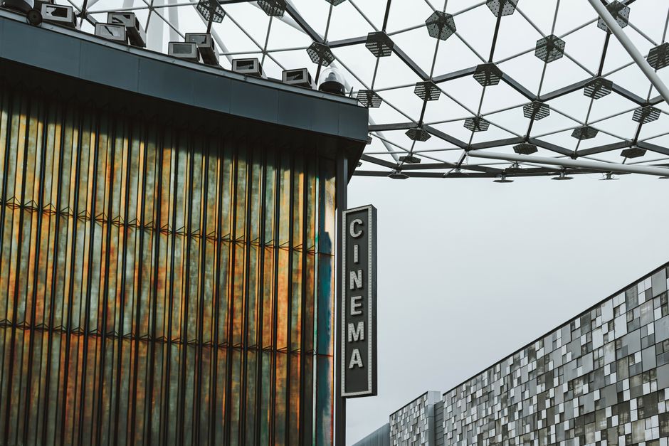 Independent Cinema with a local dessert stop — travel · City Trips