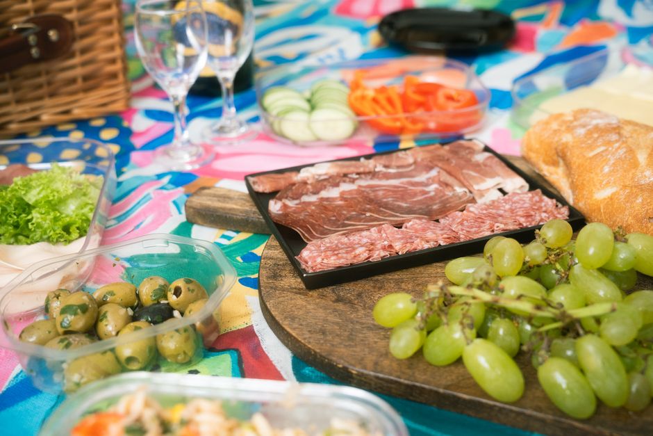 Vineyard Lunch for a photo-focused outing — travel · Weekend Getaways