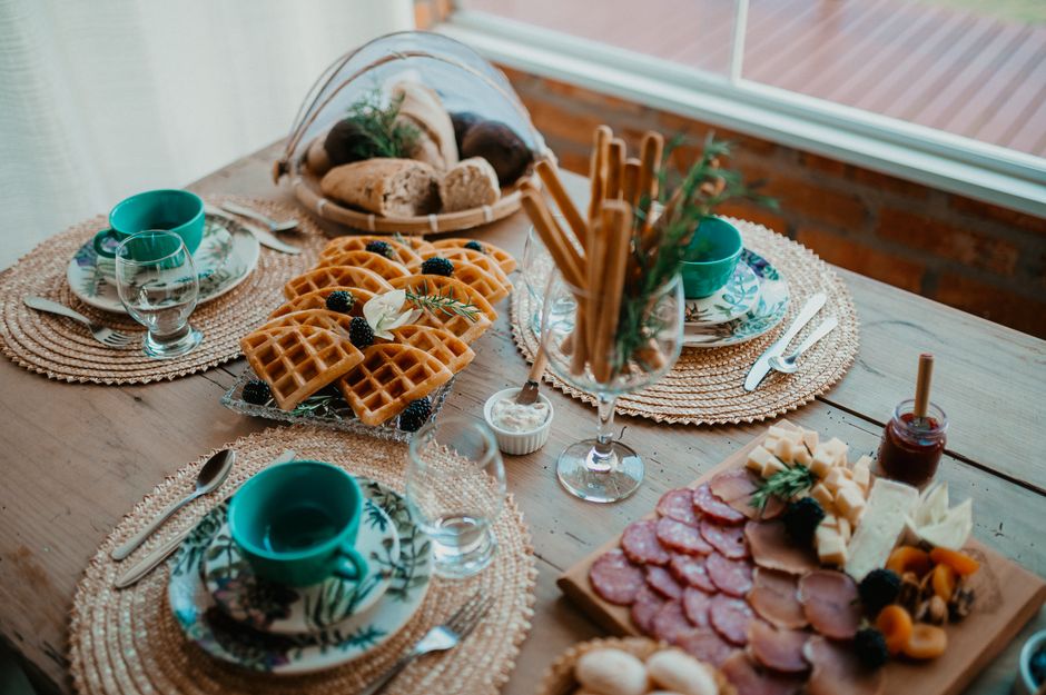 30 Cozy Brunch ideas for a signature celebration detail