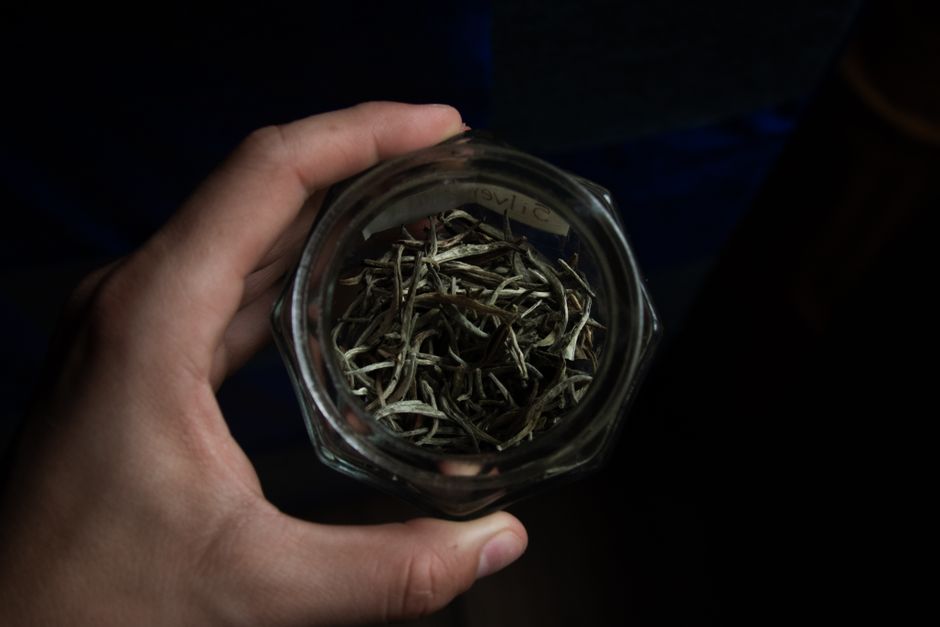 Custom Tea Blend Jar for memory jar beginners — diy-creativity · DIY Gifts