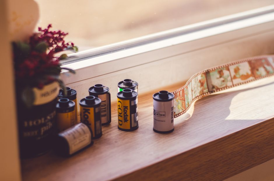 Film Photography with a little adventure — lifestyle · Hobbies