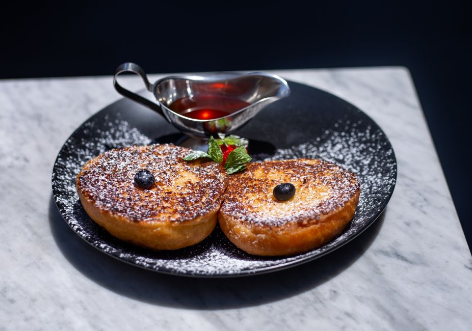 Cinnamon French Toast for slow weekend mornings — food · Breakfast & Brunch