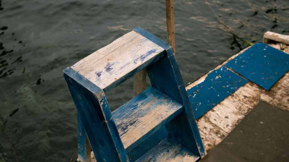 Fear Ladder when you want more laughter — lifestyle · Personal Growth