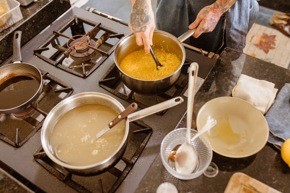 Couples Cooking Class with a relaxed coffee stop — travel · Couples Travel