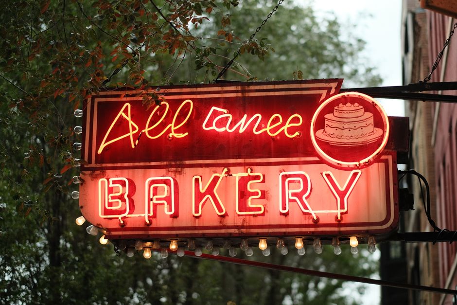 Neighborhood Bakery Crawl with a sunset finish — travel · City Trips