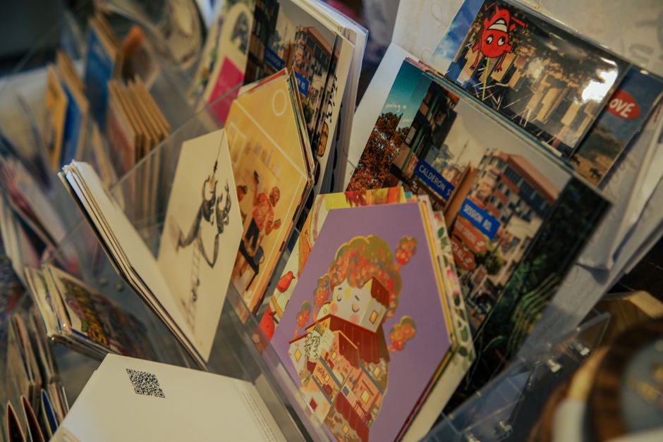 Advice-Card Display with a handwritten touch — celebrations · Baby Showers
