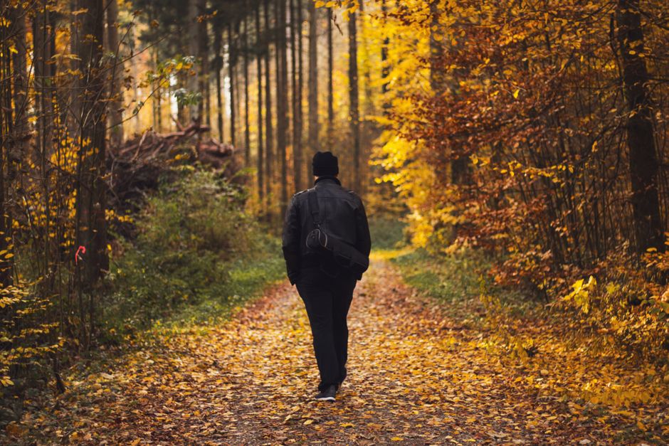 Favorite-Song Walk with a hydration cue — wellness · Feel-Good Activities