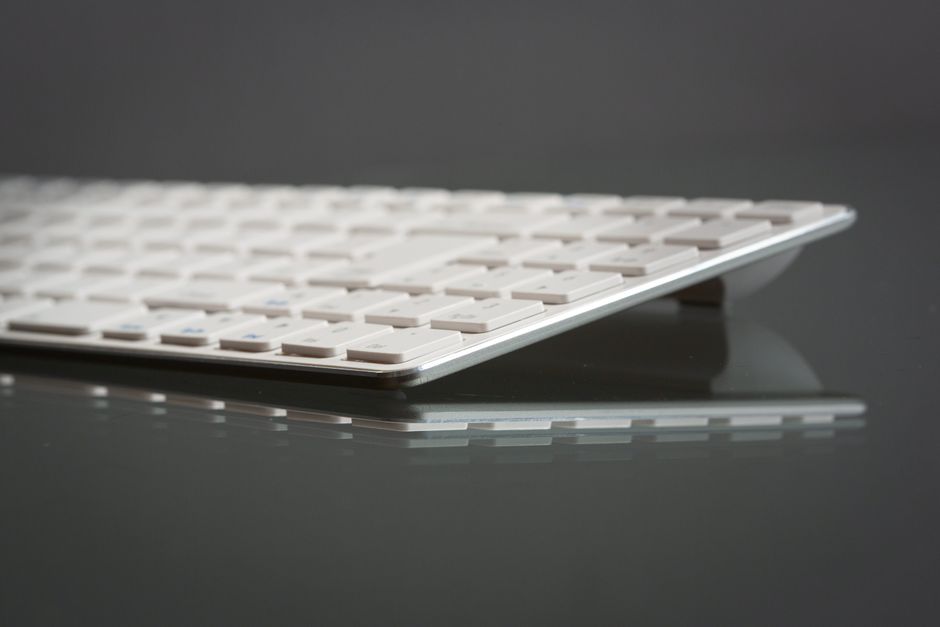 Wireless Keyboard with fewer manual steps — smart-life · Gadgets