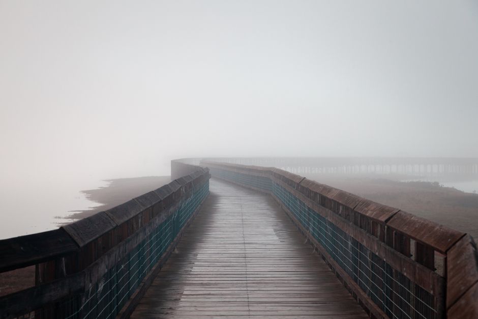 Boardwalk Breakfast near a quiet beach access — travel · Beach Vacations