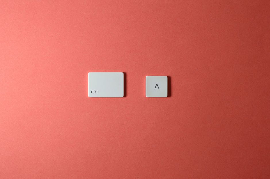 Keyboard Shortcut Kit for a small home office — smart-life · Technology